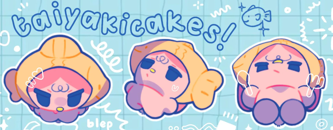 taiyakicakes logo