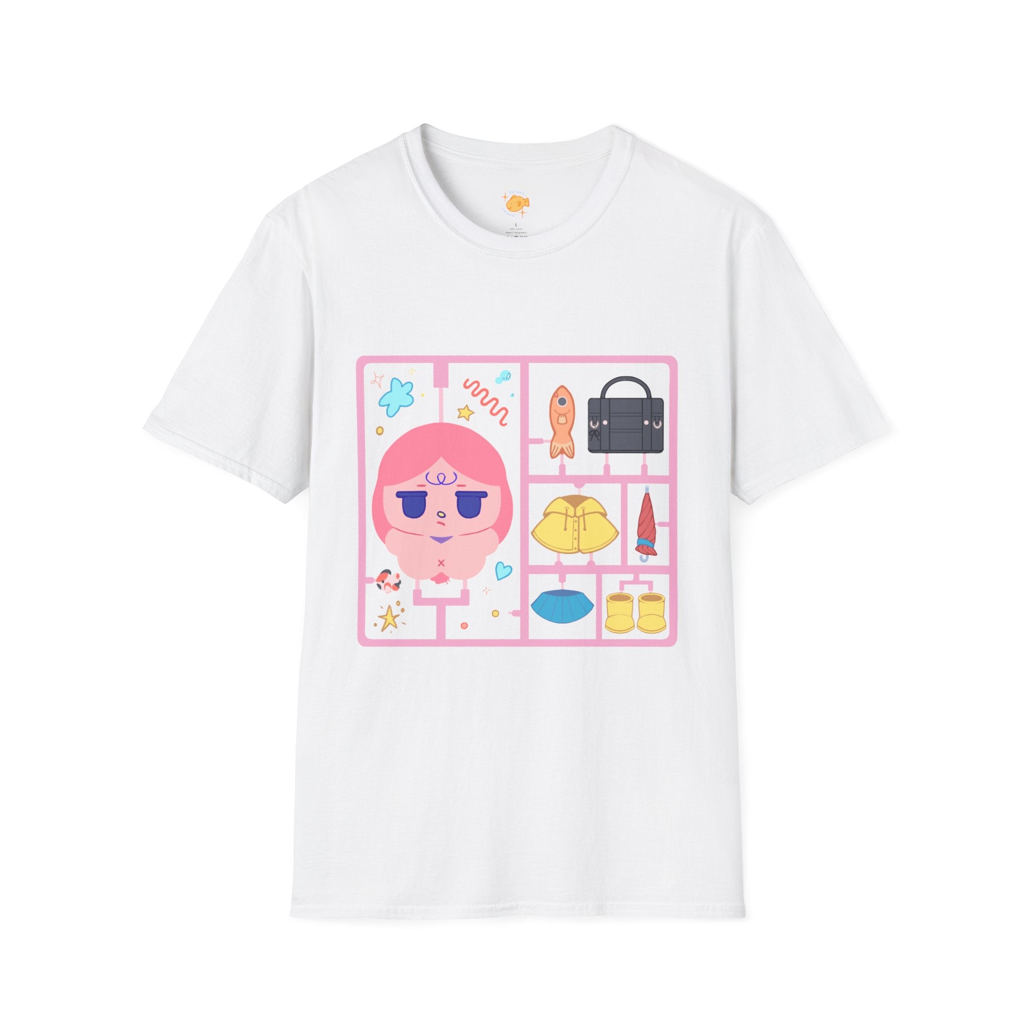 Bibi Dress-Up T-Shirt