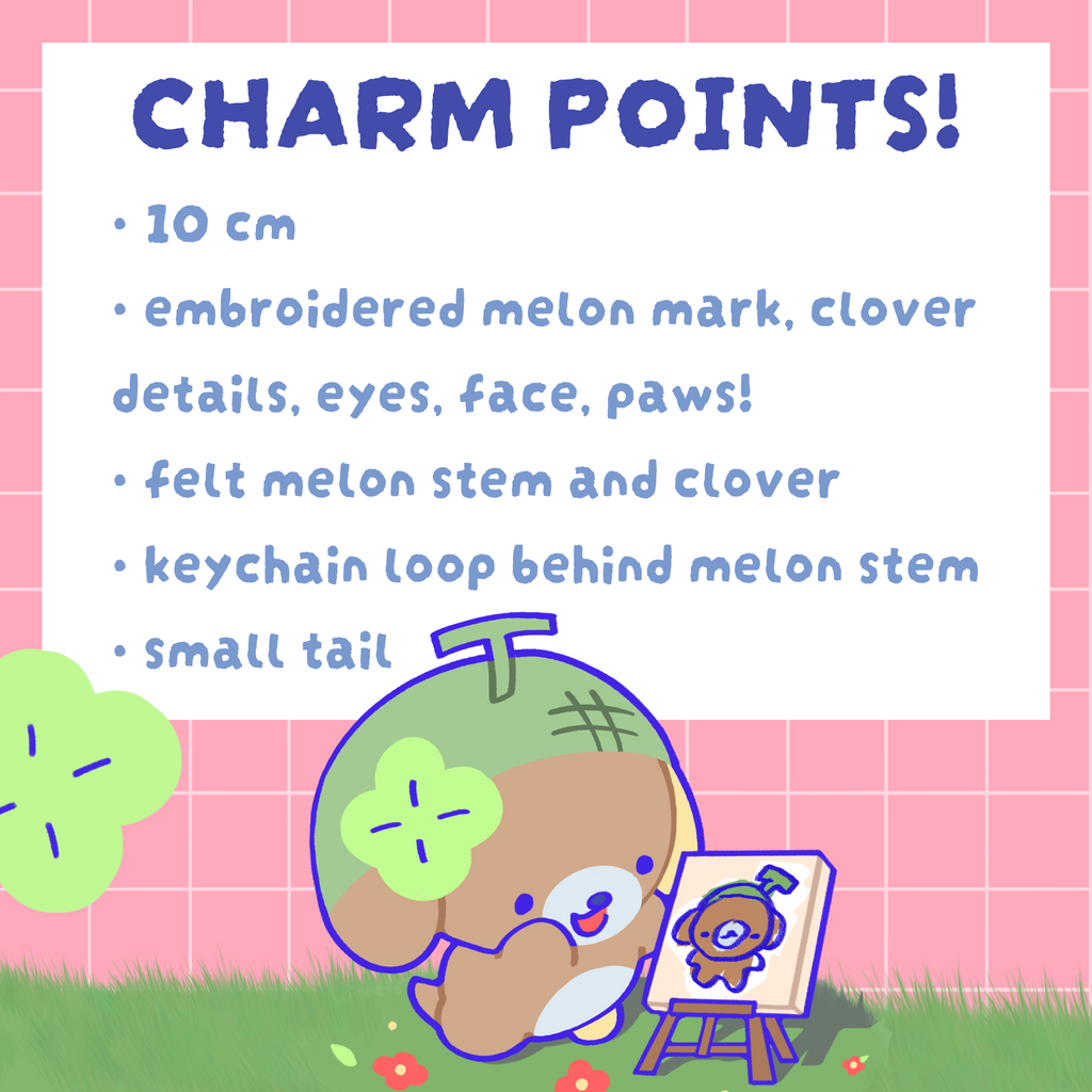 [ preorder ] peanut plushie