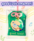 Good Luck Omamori
