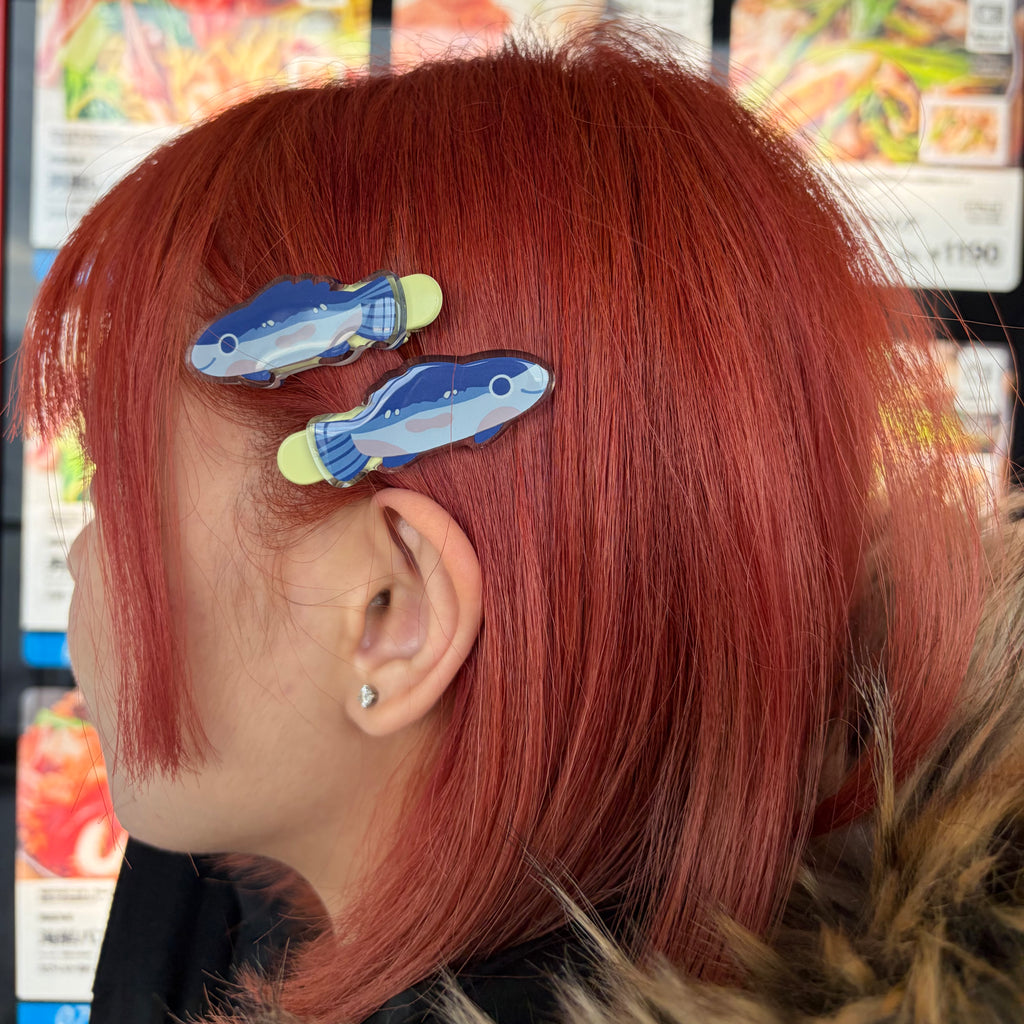 fish clips