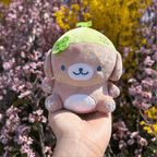 [ preorder ] peanut plushie