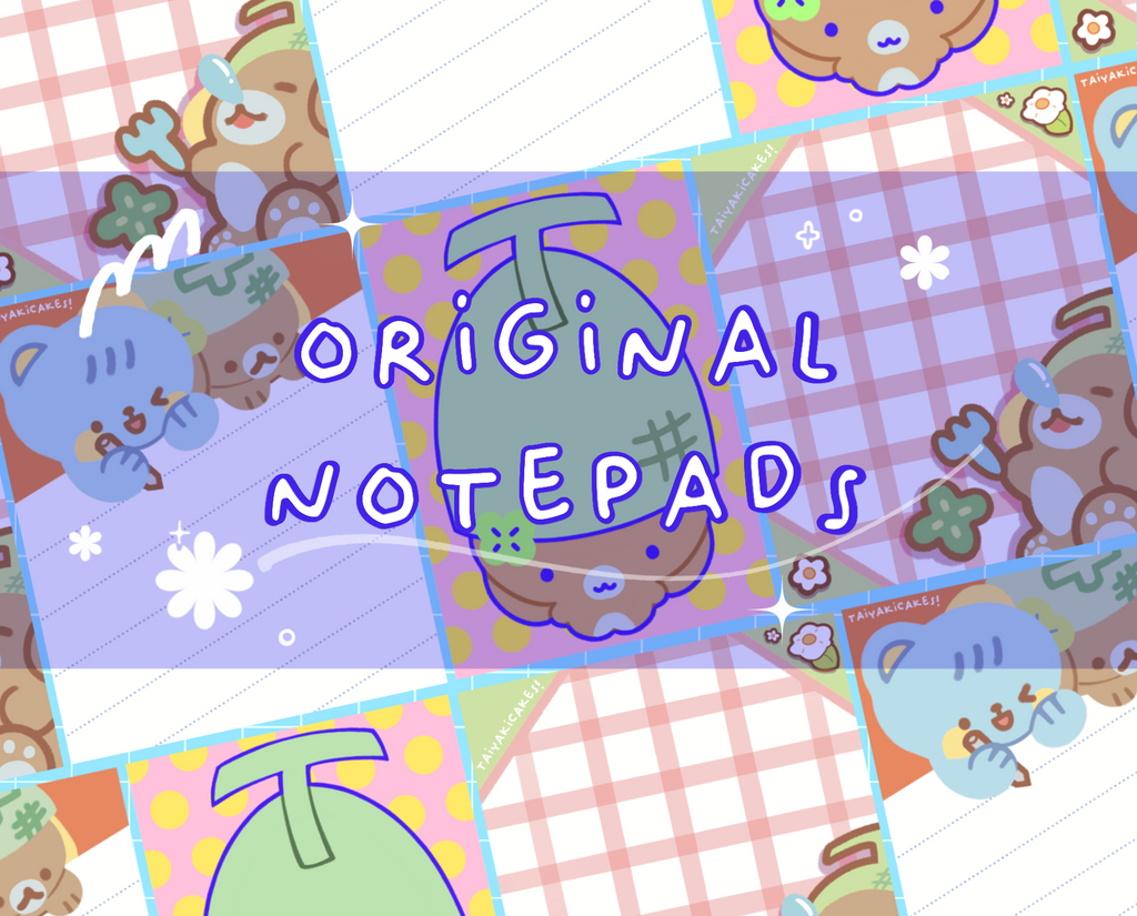 original notepads